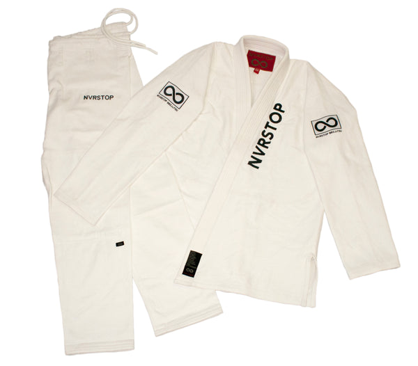 OG KIMONO ll - WHITE